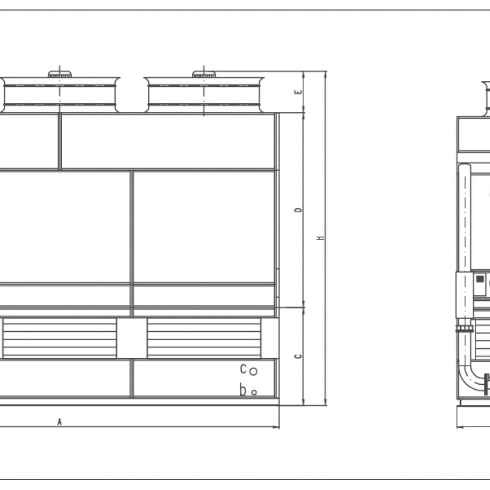 JH-1520~2130外形尺寸和技術數據